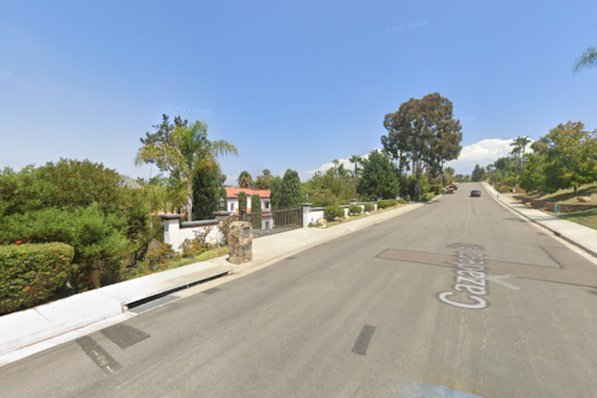 Carlsbad Police Appeal for Public's Help in Locating Two Suspects Following Incident on Cazadero Drive