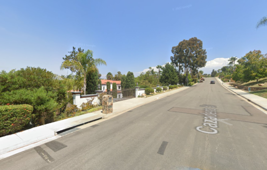 Carlsbad Police Appeal for Public's Help in Locating Two Suspects Following Incident on Cazadero Drive