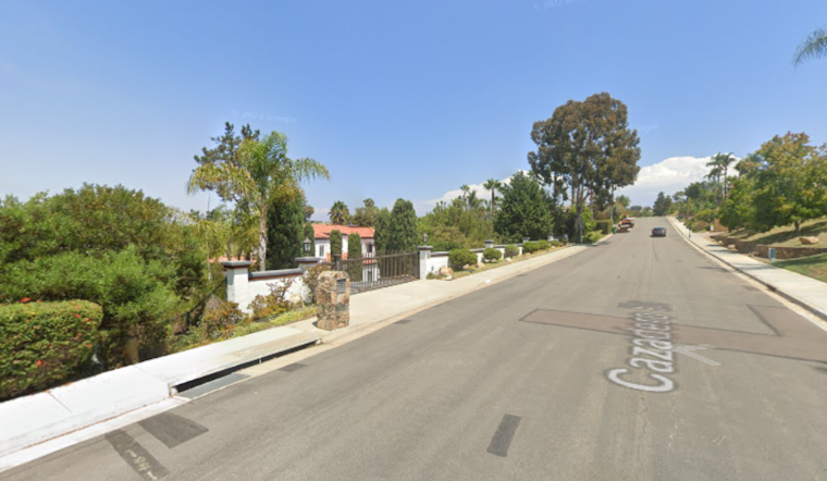 Carlsbad Police Appeal for Public's Help in Locating Two Suspects Following Incident on Cazadero Drive