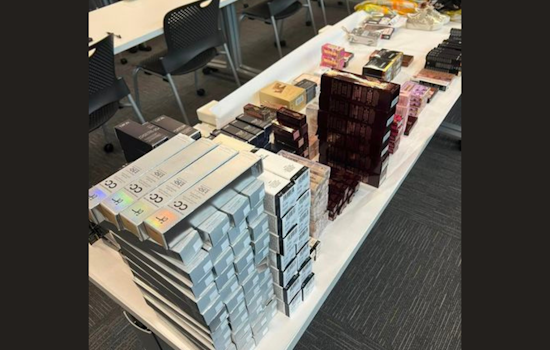 Carlsbad Police Arrest Two Women Suspected of Organized Retail Theft