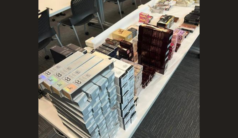 Carlsbad Police Arrest Two Women Suspected of Organized Retail Theft