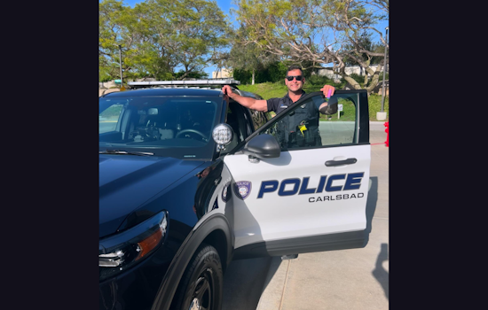 Carlsbad Police Recover Stolen Vehicle and Seize Over 37 Grams of Fentanyl, Suspect Faces Multiple Charges