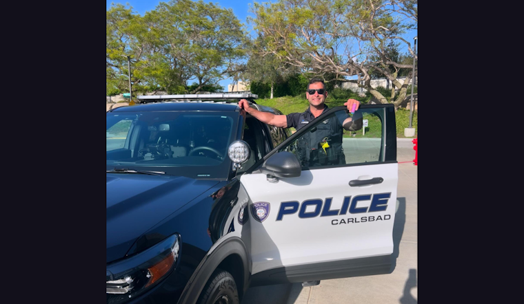 Carlsbad Police Recover Stolen Vehicle and Seize Over 37 Grams of Fentanyl, Suspect Faces Multiple Charges