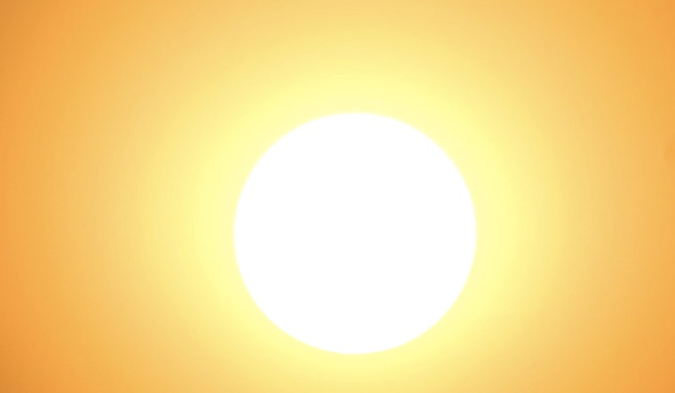 Carolinas and Northeast Georgia Brace for Intense Heat Wave as NWS Advises Precaution