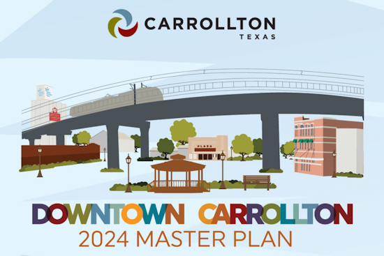 Carrollton Seeks Community Input for Ambitious Downtown Master Plan Expansion Near DART Green Line