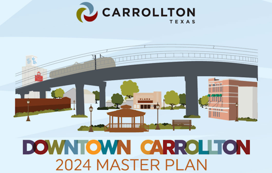Carrollton Seeks Community Input for Ambitious Downtown Master Plan Expansion Near DART Green Line