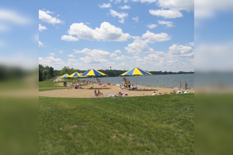 Carver County Beaches Open for Summer Reminder of No Lifeguard Services and Safety Tips for Visitors