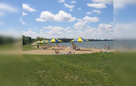 Carver County Beaches Open for Summer Reminder of No Lifeguard Services and Safety Tips for Visitors