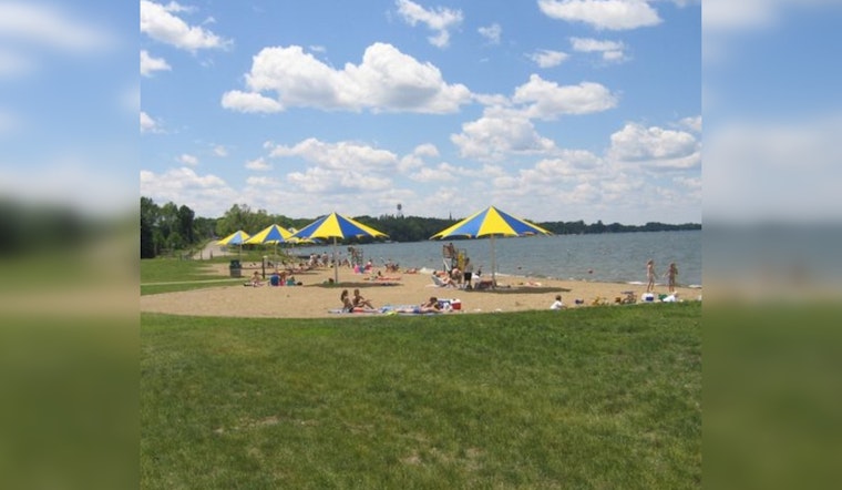 Carver County Beaches Open for Summer Reminder of No Lifeguard Services and Safety Tips for Visitors