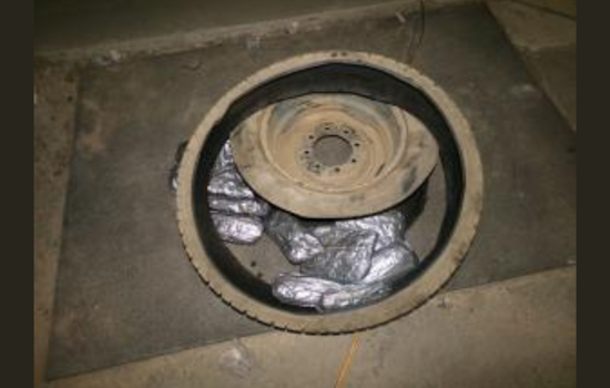 CBP Agents Thwart Methamphetamine Smuggling Attempt at Otay Mesa Port of Entry