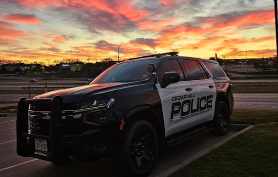Cedar Hill Police Arrest One Suspect in Car Break-Ins, Continue Search for Second Individual