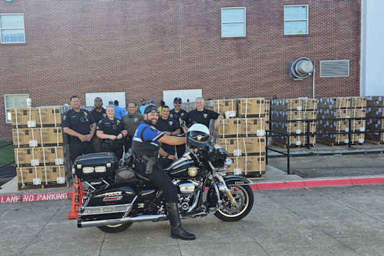Cedar Hill Police Partner with Local Organizations to Distribute 300 AC Units to Residents in "BEAT THE HEAT" Event