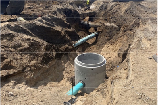 Cedar Lake Road Closure and Water Service Interruptions in St. Louis Park Through July