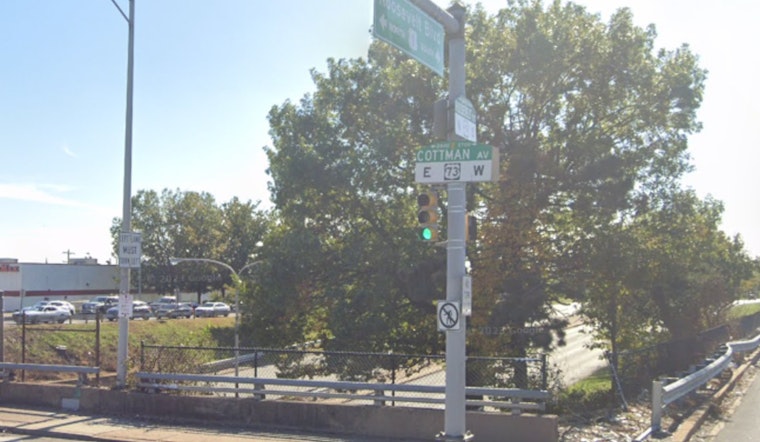 "Cenrtal" Snafu, Philadelphia Road Sign's Typo Turns Heads on Interstate 95