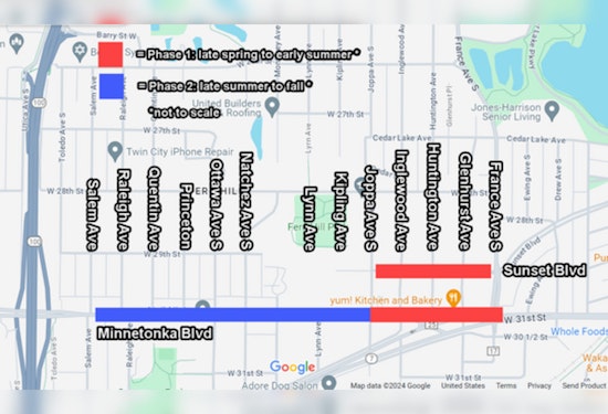 CenterPoint Energy Launches Roadworks in Minnetonka with Lane Closures Starting June