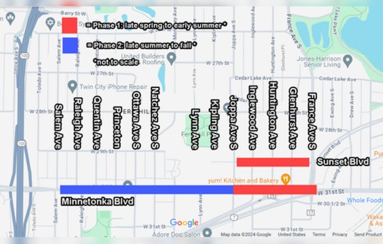 CenterPoint Energy Launches Roadworks in Minnetonka with Lane Closures Starting June