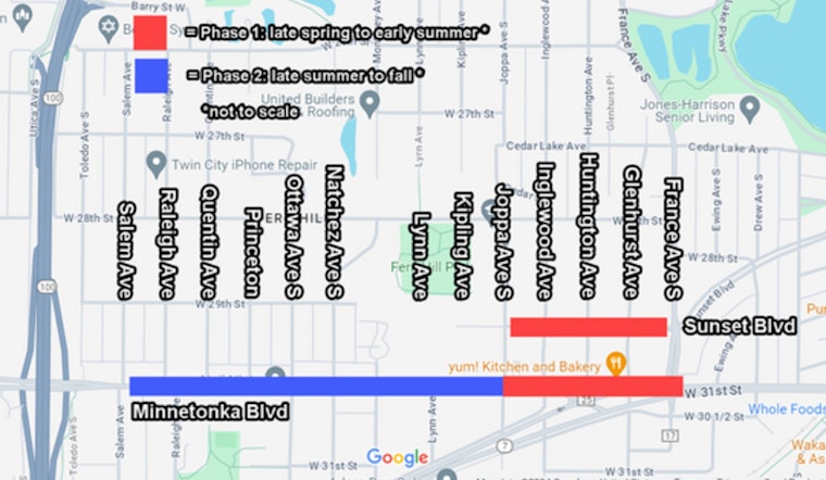 CenterPoint Energy Launches Roadworks in Minnetonka with Lane Closures Starting June