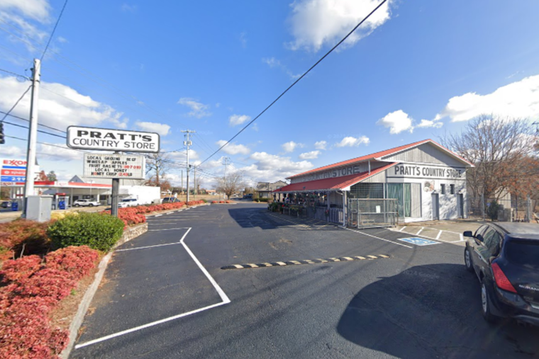 Knoxville's Pratt's Country Store Celebrates 100 Years in Business
