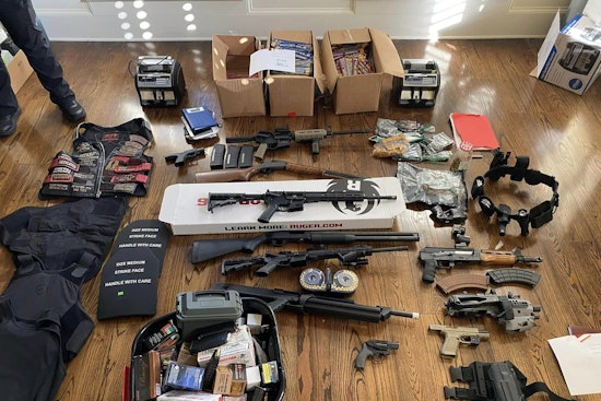 Chamblee Police Seize Guns and THC-Infused Candy in DeKalb County Raid, Two Arrested