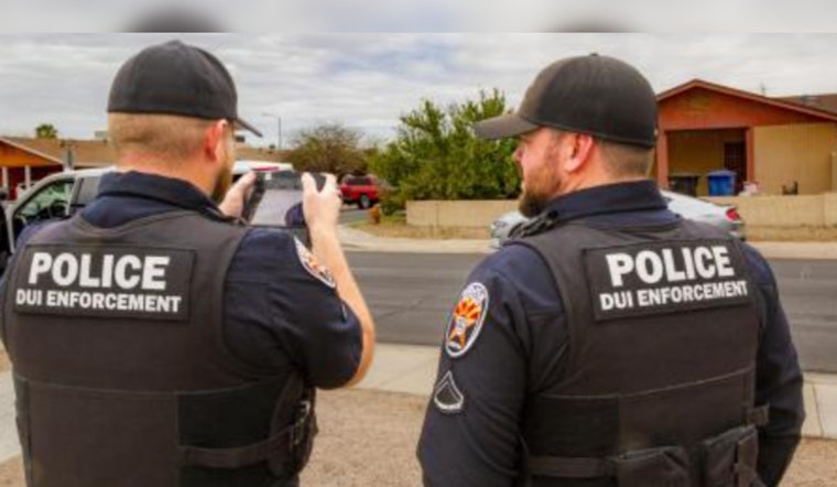 Chandler Police Boost Drug Interdiction Efforts with New State-Funded TruNarc Analyzers