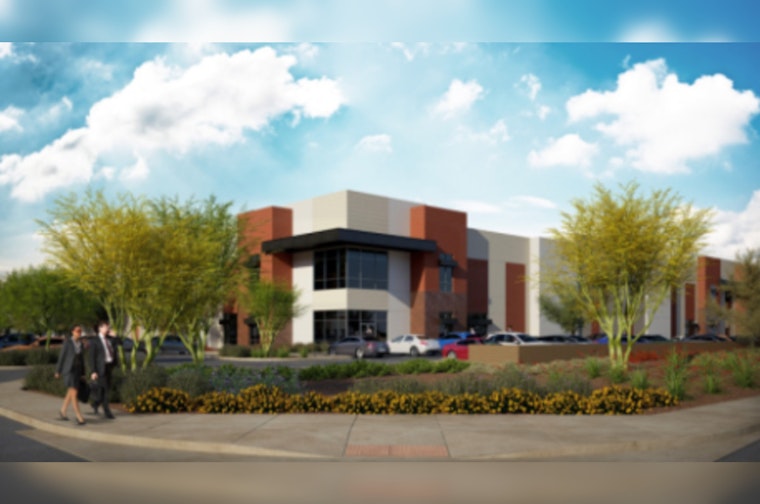 Chandler Welcomes Ryan Companies' Sprawling 432,000 Sq Ft Schrader Farms Business Park Project