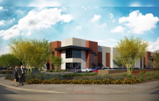 Chandler Welcomes Ryan Companies' Sprawling 432,000 Sq Ft Schrader Farms Business Park Project