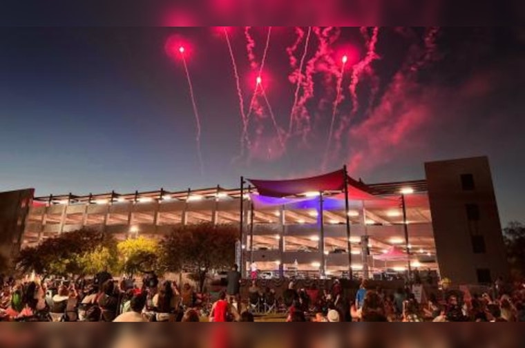 Chandler's All-American Bash Ushers in Independence Day with Live Music and Pyrotechnics