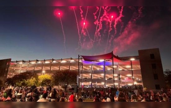 Chandler's All-American Bash Ushers in Independence Day with Live Music and Pyrotechnics