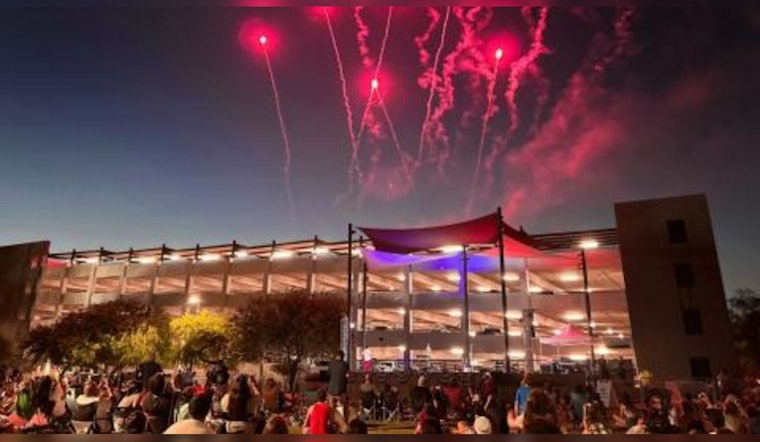 Chandler's All-American Bash Ushers in Independence Day with Live Music and Pyrotechnics