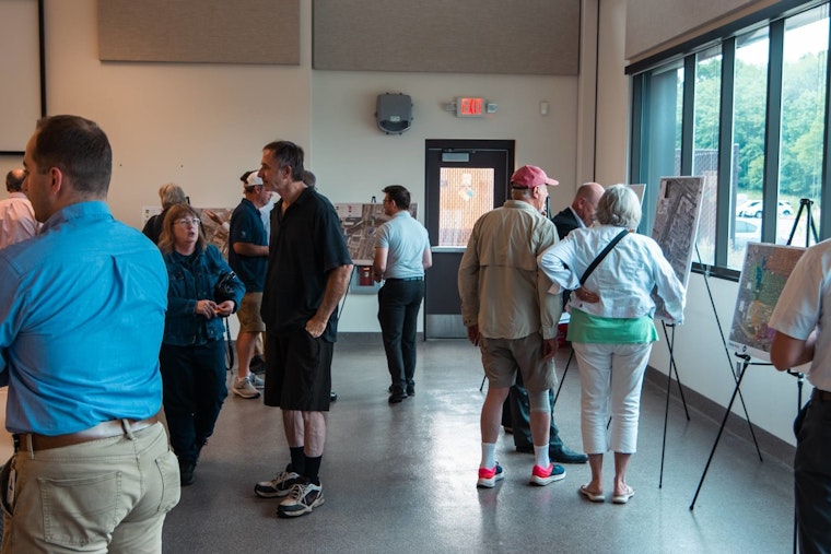 Chanhassen Residents and Officials Exchange Insights at Market Blvd. Reconstruction Open House