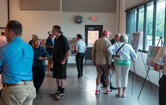 Chanhassen Residents and Officials Exchange Insights at Market Blvd. Reconstruction Open House