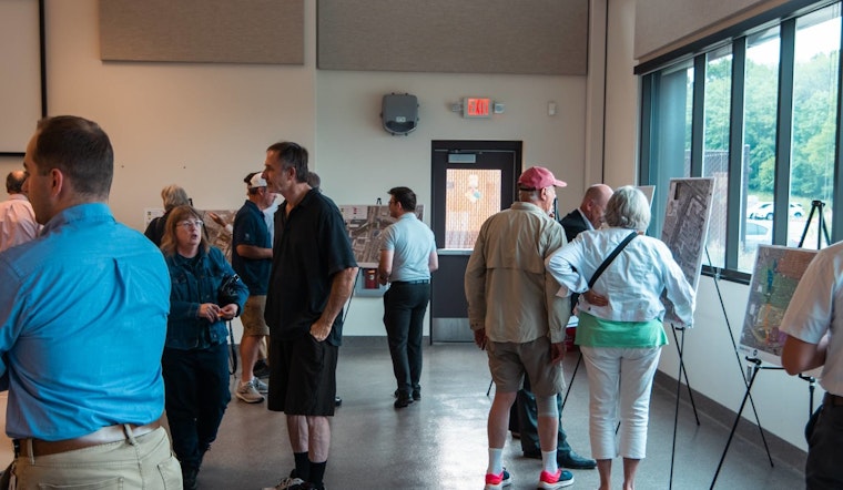 Chanhassen Residents and Officials Exchange Insights at Market Blvd. Reconstruction Open House