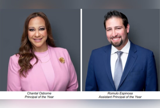 Chantal Osborne of Lindsey Hopkins Technical College Named Miami-Dade Principal of the Year 2024, Awarded New Car and Cruise