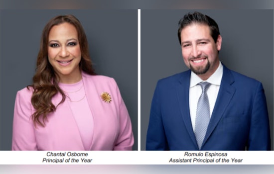 Chantal Osborne of Lindsey Hopkins Technical College Named Miami-Dade Principal of the Year 2024, Awarded New Car and Cruise