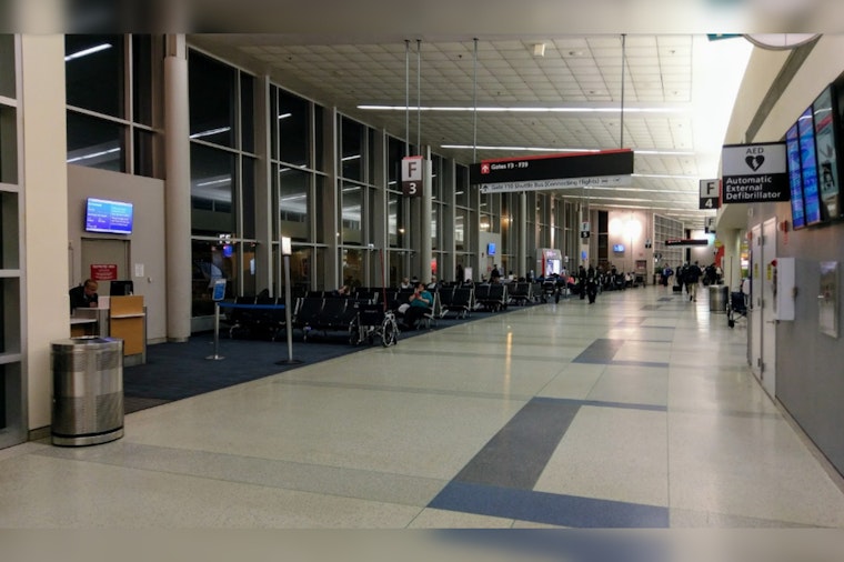 Chaos at Philadelphia International Airport as Baggage Delays Leave