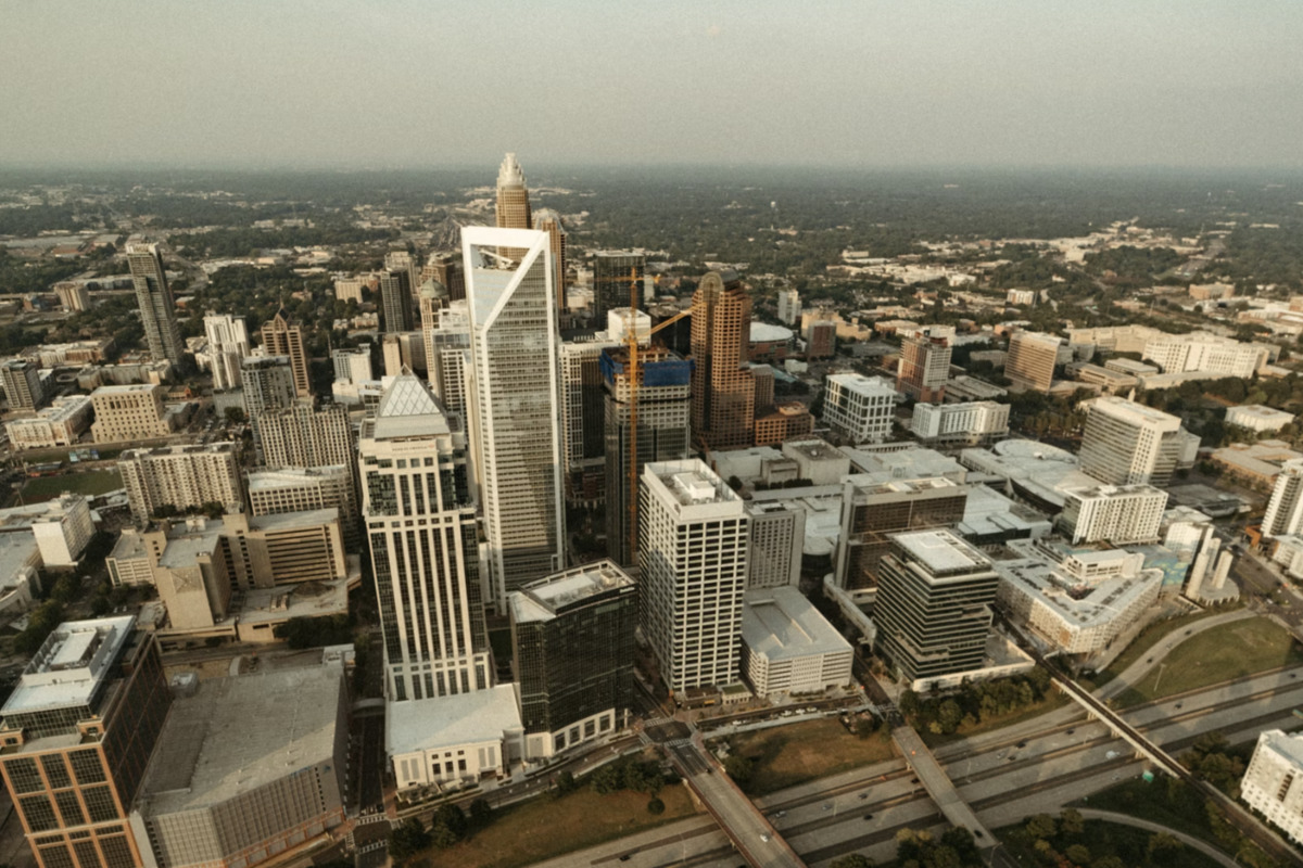 Charlotte Braces For Blistering Heat Wave With Temps Soaring Into The