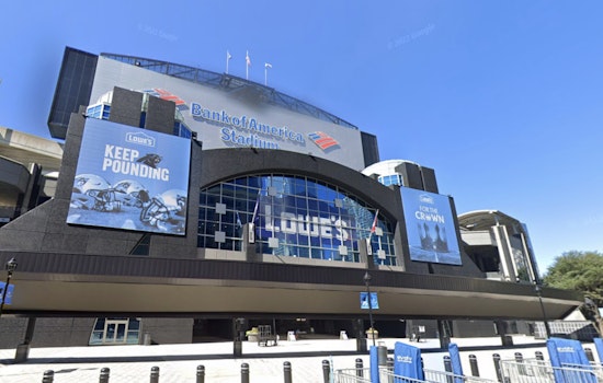 Charlotte City Council to Decide on $650 Million Renovation Plan for Bank of America Stadium