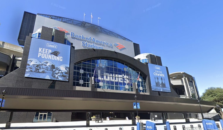 Charlotte City Council to Decide on $650 Million Renovation Plan for Bank of America Stadium