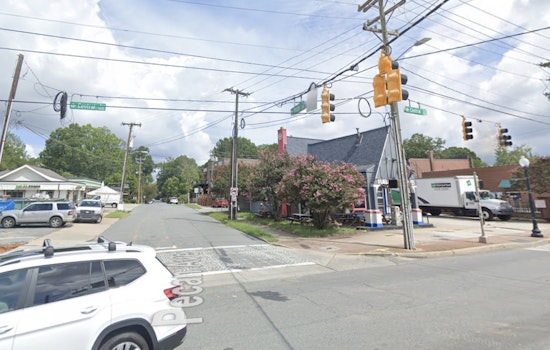 Charlotte Road Rage Incident Escalates to Shooting in Plaza Midwood, Police Seek Information