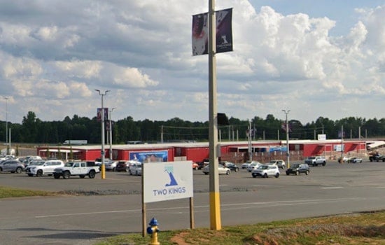 Charlotte's Closest Live Table Games Now at Catawba Two Kings Casino in Kings Mountain