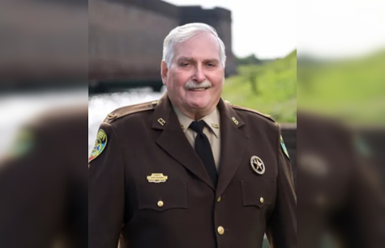 Chatham County Sheriff John T. Wilcher in Critical Condition, Community Holds Out Hope