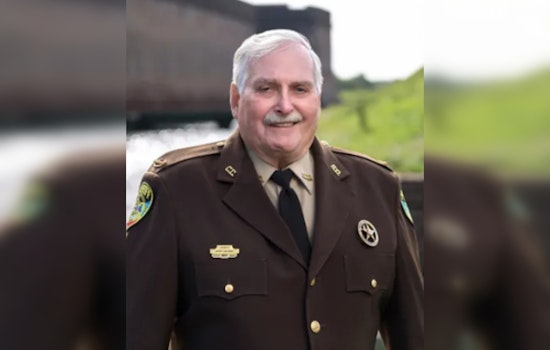 Chatham County Sheriff John T. Wilcher in Critical Condition, Community Holds Out Hope