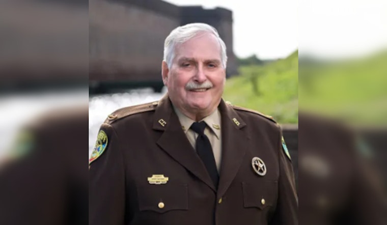 Chatham County Sheriff John T. Wilcher in Critical Condition, Community Holds Out Hope