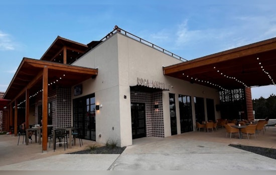 Chef Jason Dady Partners with San Antonio Spurs at New Tuscan-Inspired Roca & Martillo in The Rock at La Cantera