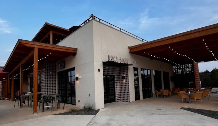 Chef Jason Dady Partners with San Antonio Spurs at New Tuscan-Inspired Roca & Martillo in The Rock at La Cantera