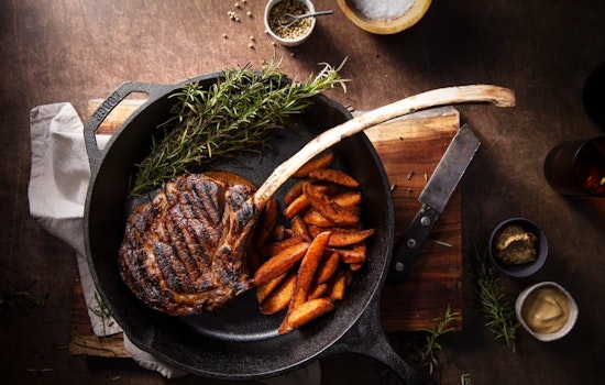 Chef John Fraser Elevates Boston Dining with The Vermilion Club in Winthrop Center