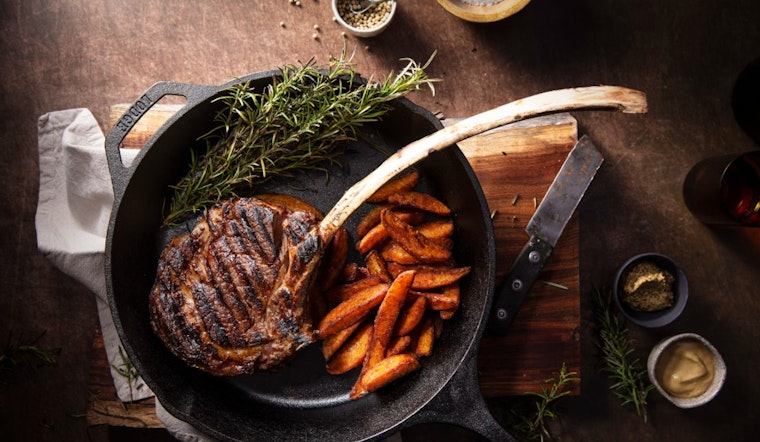 Chef John Fraser Elevates Boston Dining with The Vermilion Club in Winthrop Center