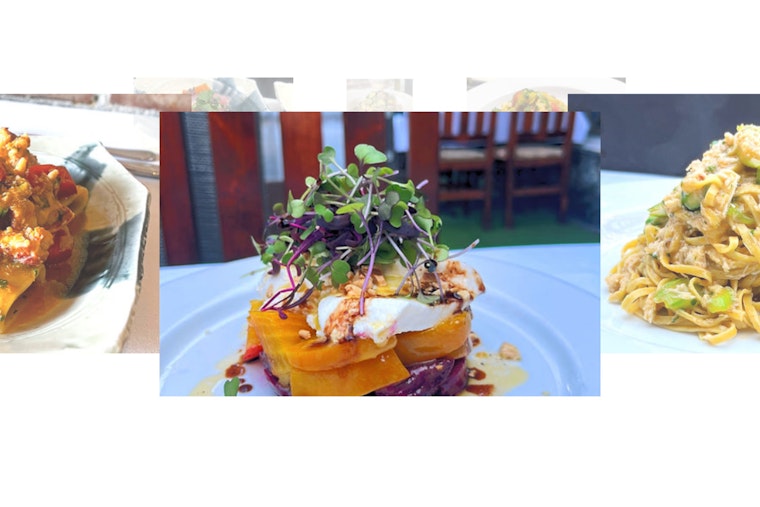 Chef Nicola Mastronardi Unveils Osteria Vera, a New Culinary Gem in LA's Brentwood