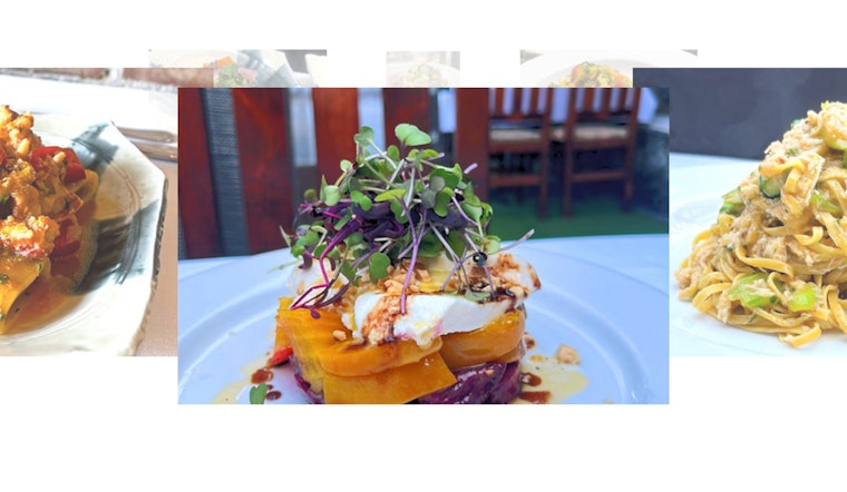 Chef Nicola Mastronardi Unveils Osteria Vera, a New Culinary Gem in LA's Brentwood