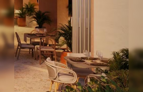 Chef Raphael Lunetta's New Eatery Marelle Opens at Sandbourne Hotel in Santa Monica with Coastal Flavors